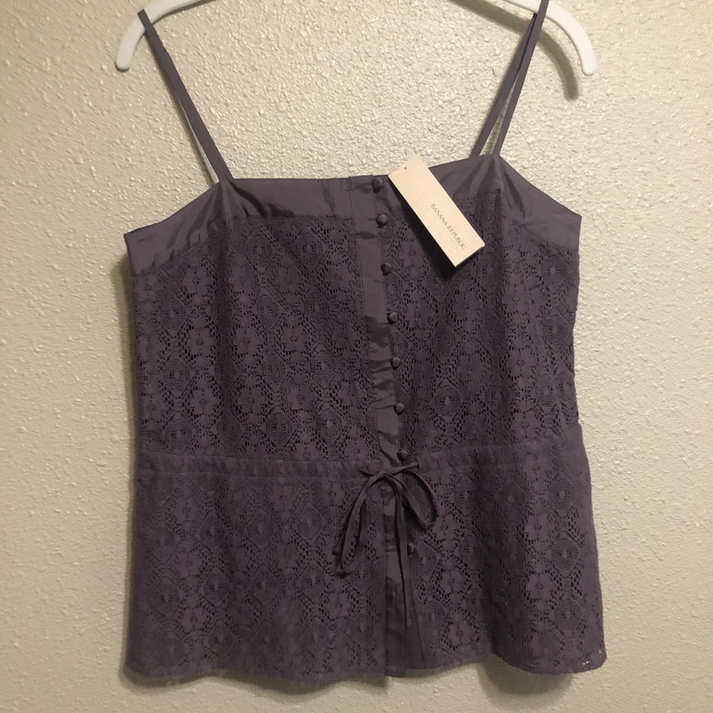 NWT Banana Republic Top
